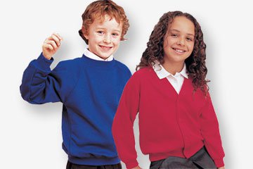 Kids schoolwear and Collegewear