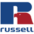 Show all personalised and customised clothing from Russell