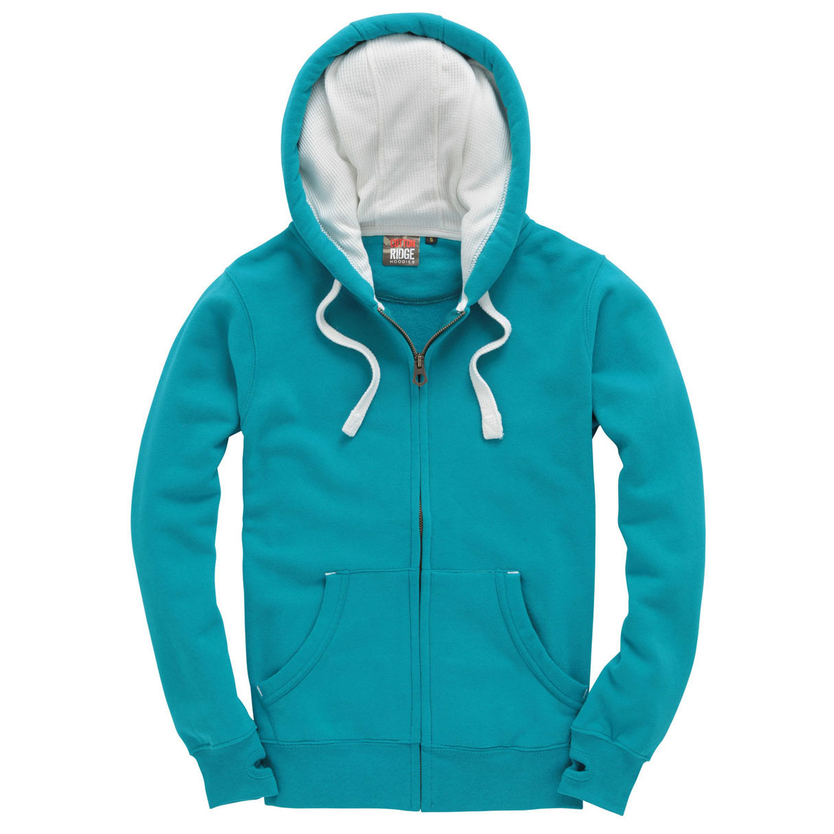 Ultra Premium Zip Hoodie Cottonridge Shirt Printers