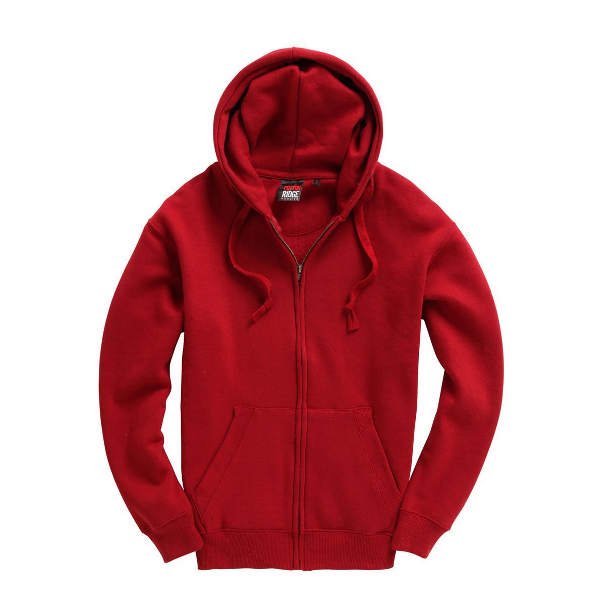 cotton ridge premium hoodie