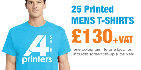 25 Men's T-Shirts Deal
