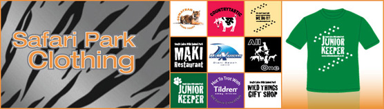 image of Safari Park logos