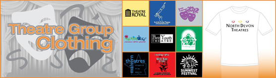 image of drama groups logos