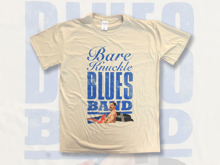 Custom Printed Tee Shirt