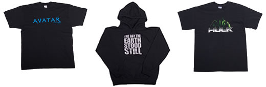 Promotion with Custom Clothing