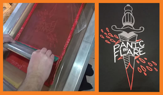 Shirt Printers Screen Printing
