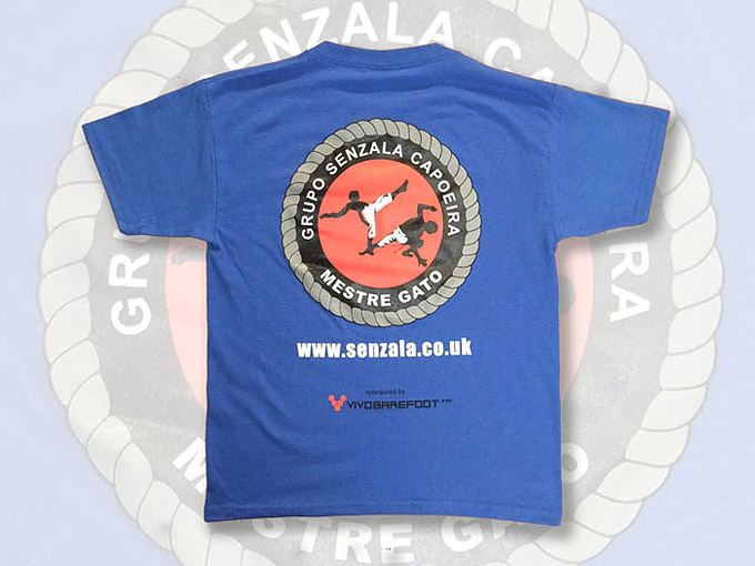 Branded Custom T Shirts