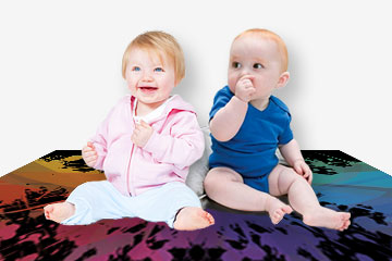 Customised Clothing for Babies & Toddlers