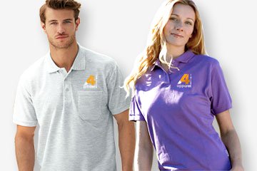 Personalised Polo Shirts