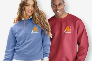 Customised Sweatshirts