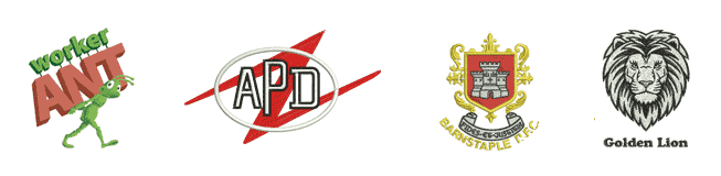 embroidery digitization