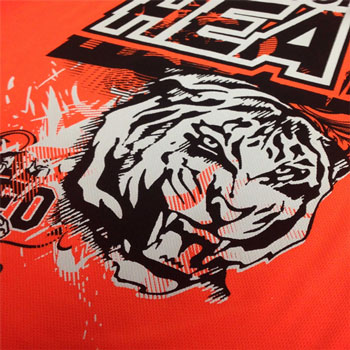 photo of MMA Club t-shirt print