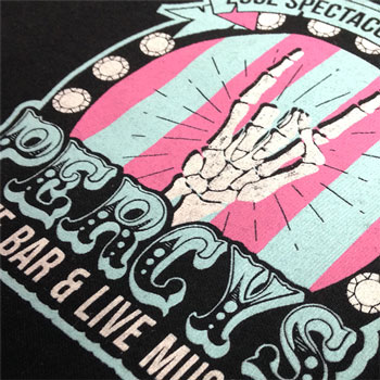 photo of Event t-shirt print