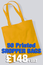 50 x Westford Mill Bag For Life Deal